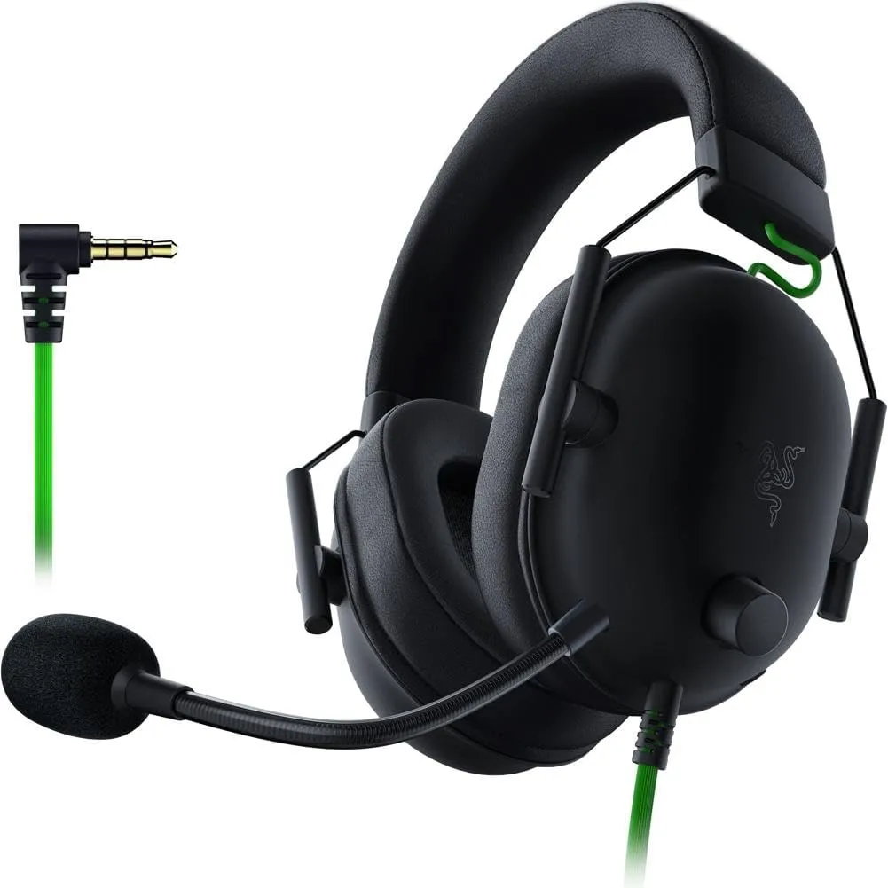 Razer BlackShark V2 Wired Esports Headset